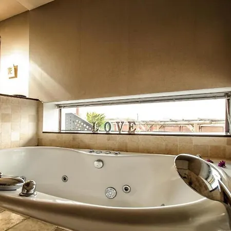 Βίλα Loft Jacuzzi Teleworking Wifi