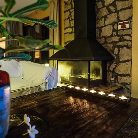 Βίλα Loft Jacuzzi Teleworking Wifi *