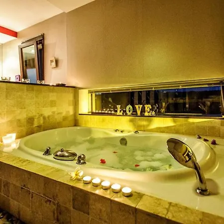 Loft Jacuzzi Teleworking Wifi Βίλα