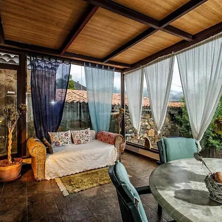 Βίλα Loft Jacuzzi Teleworking Wifi *