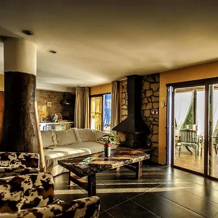Βίλα Loft Jacuzzi Teleworking Wifi *