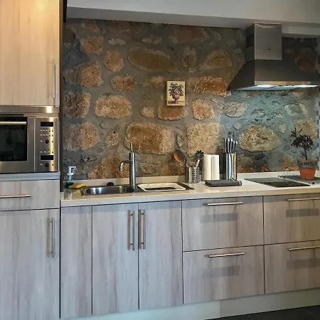 Βίλα Loft Jacuzzi Teleworking Wifi *