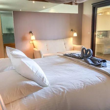 Loft Jacuzzi Teleworking Wifi Σαν Μιγκέλ ντε Αμπόνα