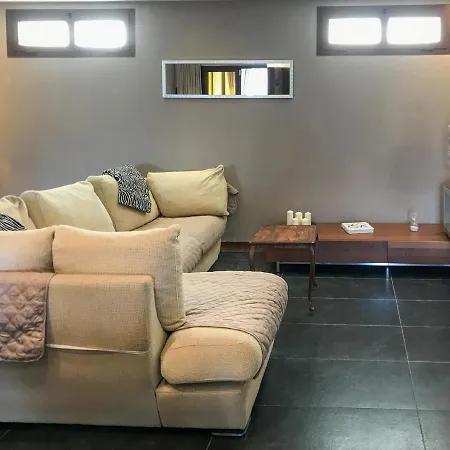 Βίλα Loft Jacuzzi Teleworking Wifi