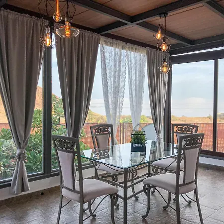 Loft Jacuzzi Teleworking Wifi Βίλα Σαν Μιγκέλ ντε Αμπόνα