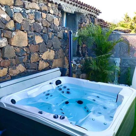 Loft Jacuzzi Teleworking Wifi * Σαν Μιγκέλ ντε Αμπόνα