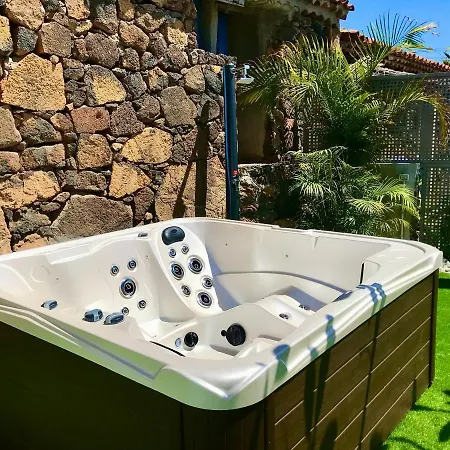 Loft Jacuzzi Teleworking Wifi Βίλα