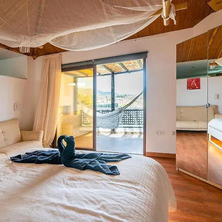 Loft Jacuzzi Teleworking Wifi Σαν Μιγκέλ ντε Αμπόνα