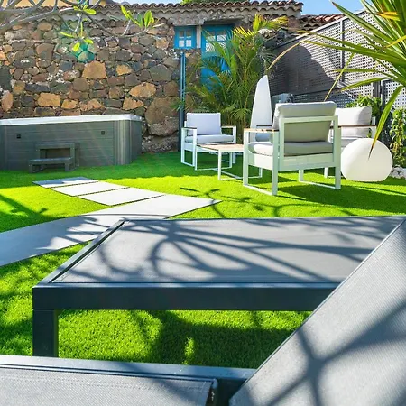 Loft Jacuzzi Teleworking Wifi * Σαν Μιγκέλ ντε Αμπόνα
