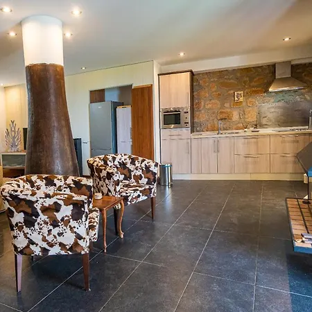 Βίλα Loft Jacuzzi Teleworking Wifi *