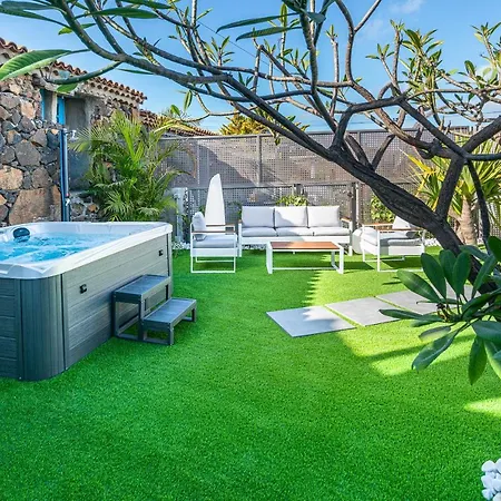 Βίλα Loft Jacuzzi Teleworking Wifi Σαν Μιγκέλ ντε Αμπόνα