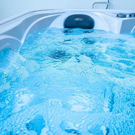Βίλα Loft Jacuzzi Teleworking Wifi *