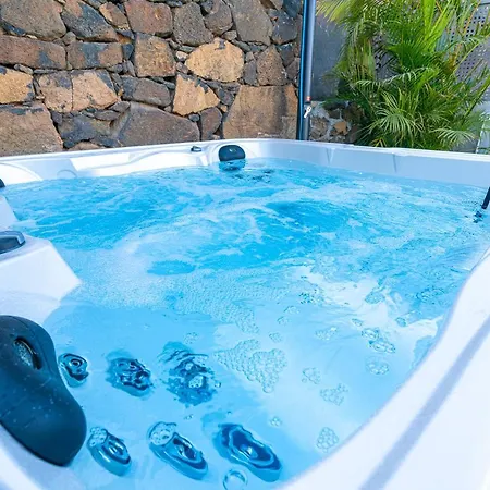 Βίλα Loft Jacuzzi Teleworking Wifi *