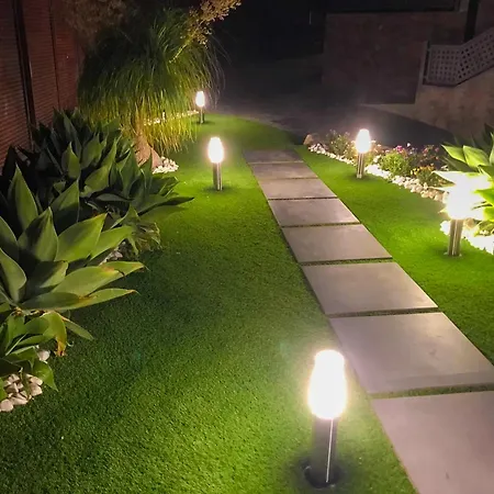 Βίλα Loft Jacuzzi Teleworking Wifi *